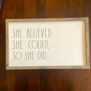 New Rae Dunn home decor